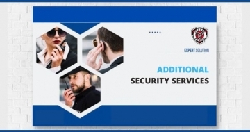 5 Crucial Situations When a Business Need Additional Security Services From Security Company