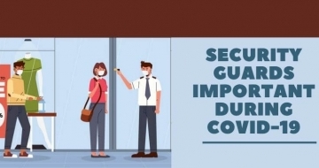 How Are Security Guards Important During COVID-19 At the Business Premises in Sunraysia?
