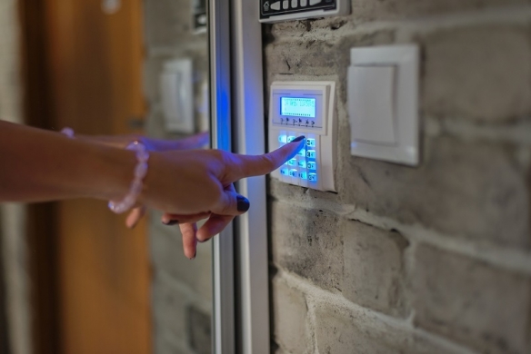 Alarm Installation & Monitoring