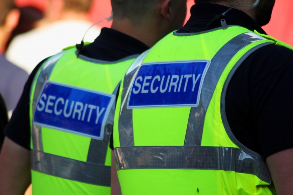 Cash in Transit Security