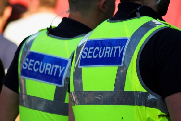 Mobile Security Patrol